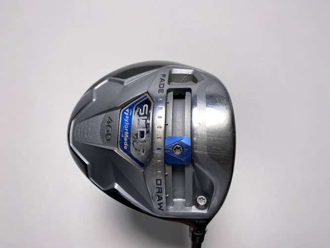 TaylorMade SLDR Driver 12* Fujikura Speeder 57 Regular Graphite Mens RH