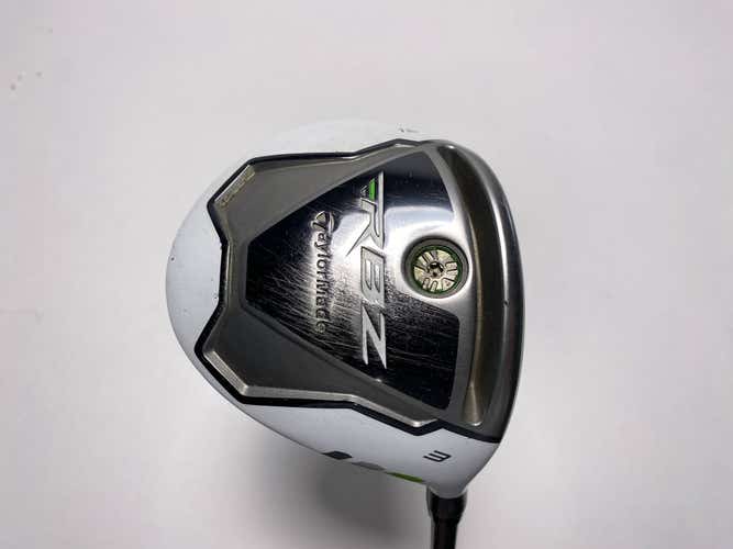 TaylorMade RocketBallz 3 Fairway Wood 15* Matrix Ozik XCON-5 Stiff Graphite RH