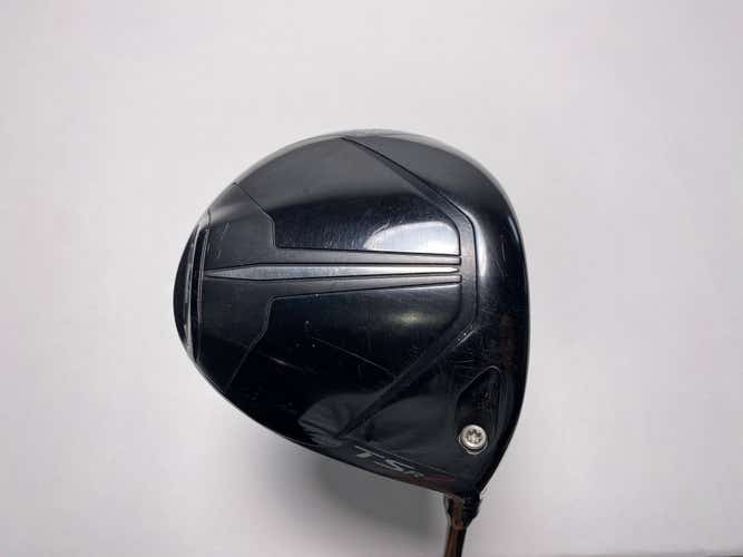 Titleist TSR2 Driver 9* Project X HZRDUS 6.5 Black 60g Stiff Graphite Mens RH