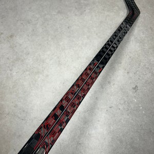 2 Pack 85 Flex P28M Senior CCM JetSpeed FT3 Pro Left Hand Hockey Stick Pro Stock NHL (New)