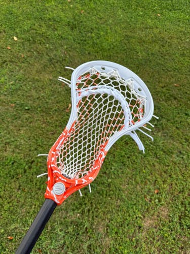 Maverik Tactik 3 Strung Head (New)