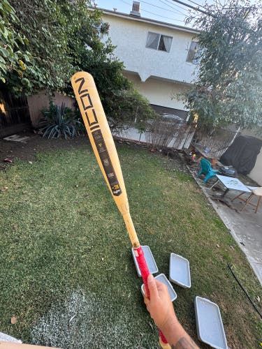 2025 Rawlings Icon Composite BBCOR Certified Bat (-3) other 32" (Used)