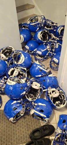 1 Bundle 41 Xenith Helmets (Used)