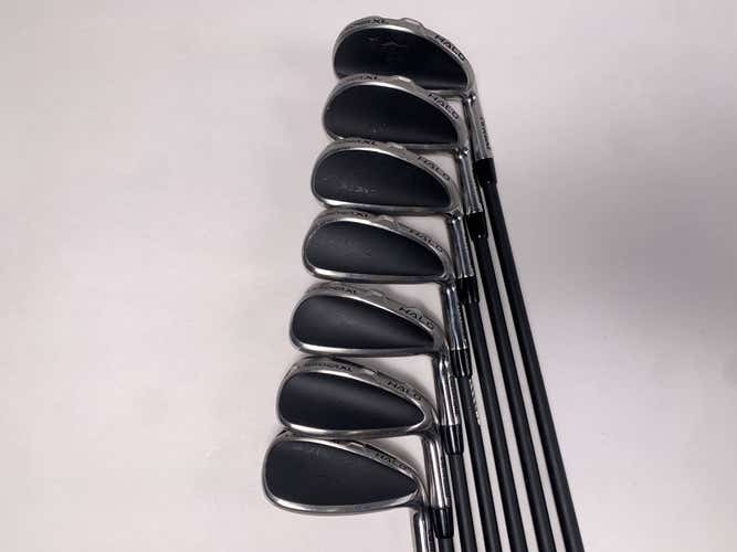 Cleveland Launcher XL Halo Iron Set 4-PW Cypher Sixty 5.5 60g Regular RH