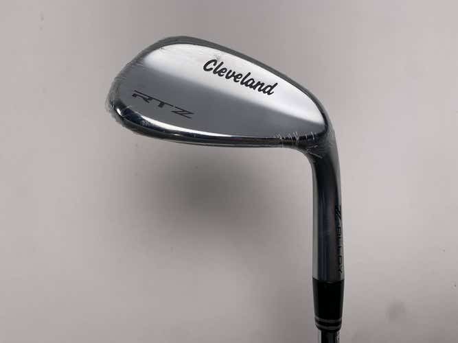 Cleveland RTZ Gap Wedge GW 50* 10 Bounce Dynamic Gold Spinner Wedge Mens RH