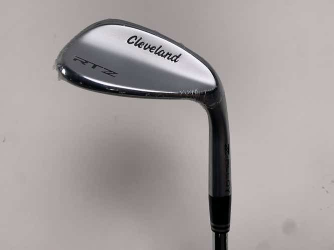 Cleveland RTZ Gap Wedge GW 52* 10 Bounce DG Spinner Wedge Steel Mens RH