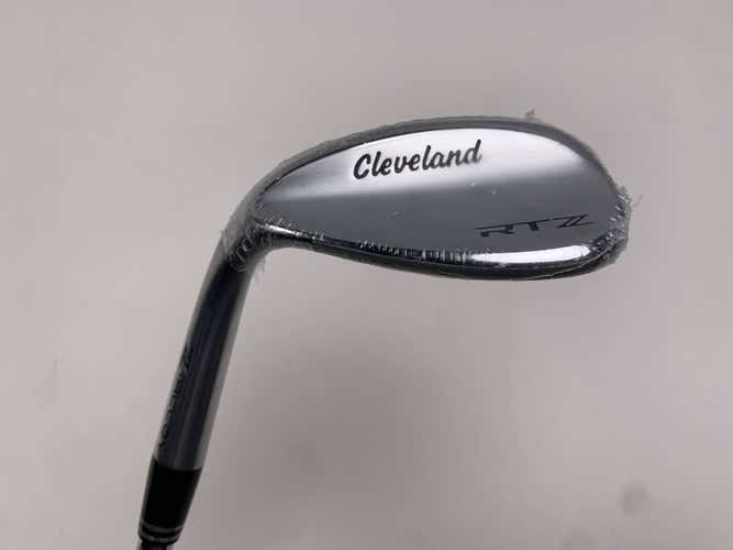 Cleveland RTZ Lob Wedge LW 60* 10 Dynamic Gold Spinner Wedge Steel Mens LH