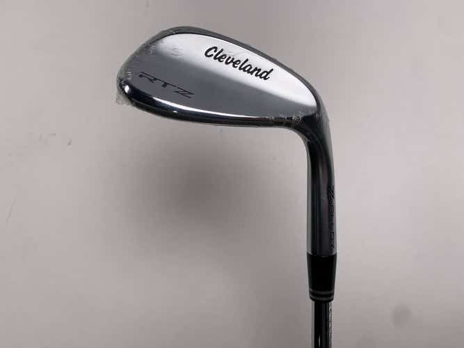 Cleveland RTZ Gap Wedge GW 52* Dynamic Gold Spinner Wedge Steel Mens RH