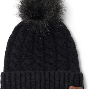 Columbia Unisex Winter Blur II Beanie, Black, One Size