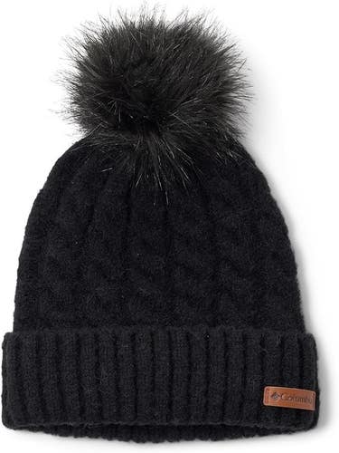 Columbia Unisex Winter Blur II Beanie, Black, One Size