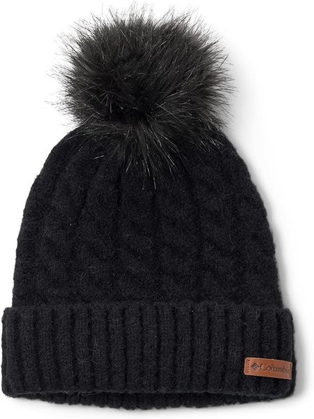 Columbia Unisex Winter Blur II Beanie, Black, One Size