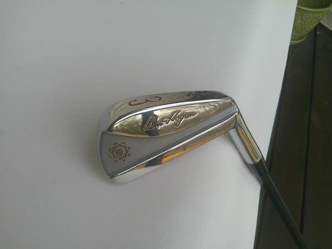 Ben Hogan '99 BH APEX Forged Utility 3-Iron w/ KBS TGI 100g X-Stiff Shaft