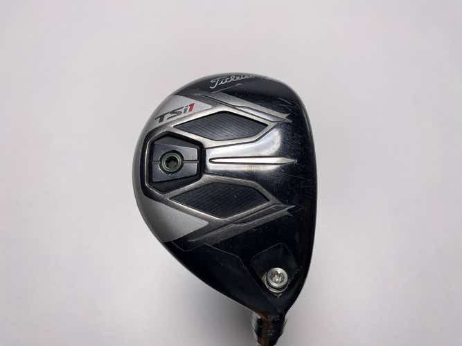 Titleist TSi1 5 Hybrid 23* Tensei Blue AV Series 65g Regular Graphite Mens RH