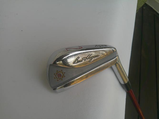 Ben Hogan '99 BH APEX Forged Utility 2-Iron w/ MATRIX Red Tie hQ3 X-Stiff Shaft