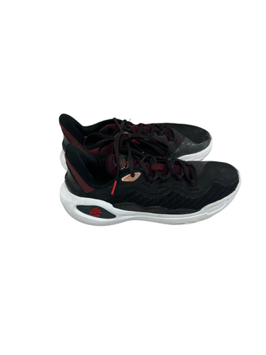 Used Under Armour Curry Mens 7.5 Basketball Shoes 11692-S000146040