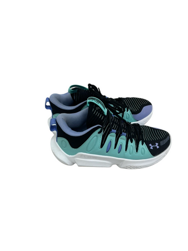 Used Under Armour Flow Breakthru Mens 8.5 Basketball Shoes 11692-S000146041