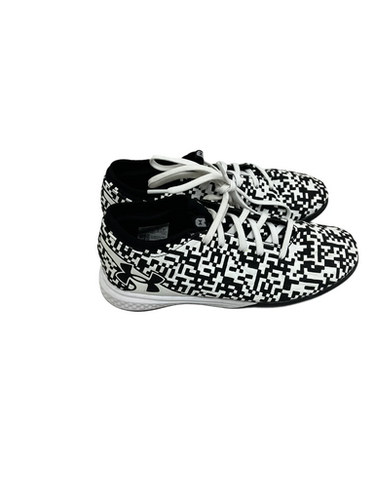 Used Under Armour Magnetico Mens 7 Soccer Indoor Shoes 11692-S000146038