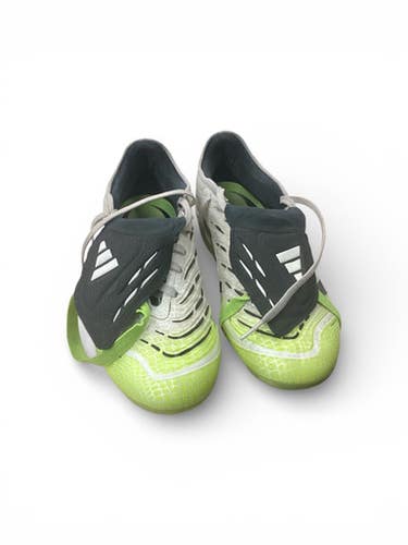 Used Nike Soccer Cleats White Senior 8.5 11846-S000099772