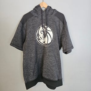 Dallas Mavericks Men's XXXL Adidas Sweatshirt Team Issued (Used)