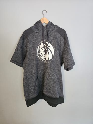 Dallas Mavericks Men's XXXL Adidas Sweatshirt Team Issued (Used)