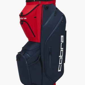 Cobra Ultralight Pro Cart Bag (14-way top) Golf 2025 NEW