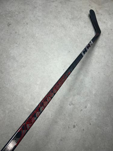 80 Flex P28M Senior CCM JetSpeed FT3 Pro Left Hand Hockey Stick Pro Stock NHL (New)