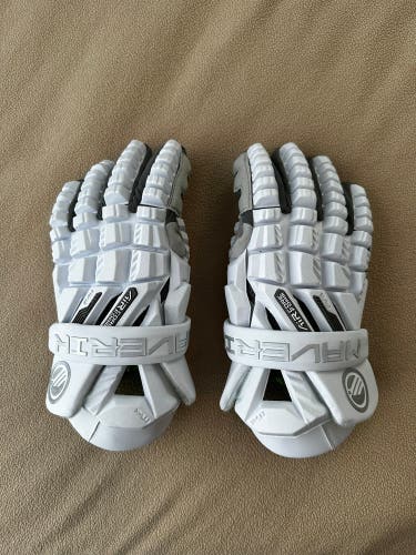Maverik Max Lacrosse Gloves (New)