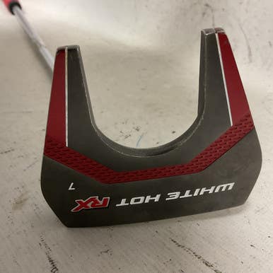 Used Odyssey WHITE HOT RX 7 Mens Putter RH 34" 11855-S000198597