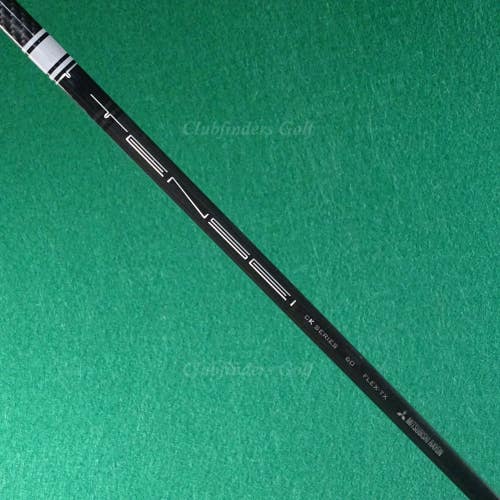 Mitsubishi Rayon Tensei CK White 60 .335 TX-Stiff 40.75" Pulled Graphite Shaft