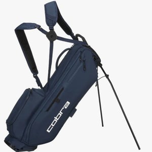Cobra Ultralight Pro Stand Bag (14-way top, Club Navy) Golf 2025 NEW