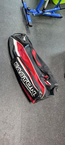 Used Easton OGIO ENGINEERED BB/SB Player Wheeled Bag None 11497-S000155096