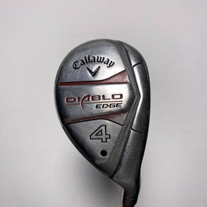 Callaway Diablo Edge 4 Hybrid 24* 55g Ladies Graphite Womens RH