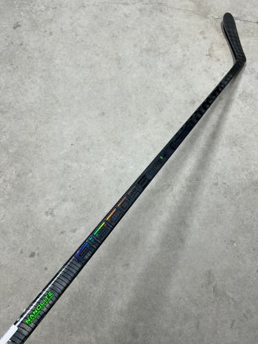 75 Flex P28 Senior CCM RibCor Trigger 6 Pro Left Hand Hockey Stick Pro Stock NHL (New)
