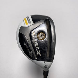 TaylorMade RocketBallz Stage 2 3 Hybrid 19* RocketFuel 65g Senior Graphite RH