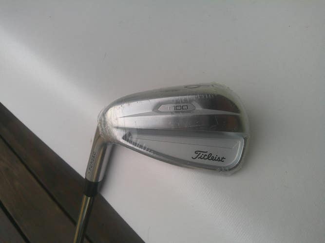 Titleist 2021 T100 Forged 9-Iron w/ KBS TOUR Stiff Shaft - LEFTY