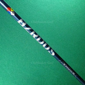 Project X HZRDUS Smoke Blue RDX .335 TX Flex 39" Pulled Graphite Wood Shaft