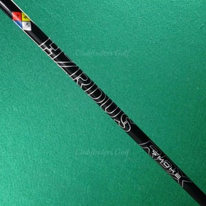 Project X HZRDUS Smoke RDX Black 5.5 70g .335 Regular 40" Pulled Graphite Shaft
