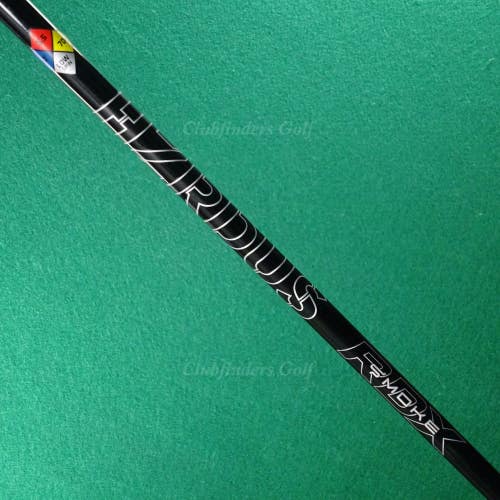 Project X HZRDUS Smoke RDX Black 5.5 70g .335 Regular 40" Pulled Graphite Shaft