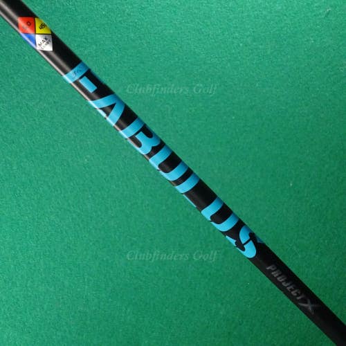 Project X FABULUS Blue 45g 5.0 .335 Light Flex 41.75" Pulled Graphite Wood Shaft
