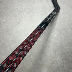 2 Pack 75 Flex P29 Senior CCM JetSpeed FT3 Pro Left Hand Hockey Stick Pro Stock NHL (New)