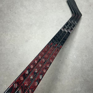 3 Pack 75 Flex P29 Senior CCM JetSpeed FT3 Pro Left Hand Hockey Stick Pro Stock NHL (New)