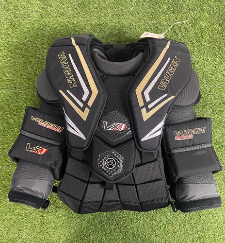 Vaughn Velocity VX1 Pro Carbon Goalie Chest Protector | Senior Medium
