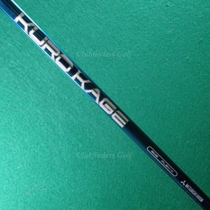 Mitsubishi Rayon Kuro Kage 60 .335 Extra Stiff 41.5" Pulled Graphite Wood Shaft