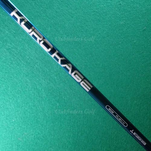 Mitsubishi Rayon Kuro Kage 60 .335 Extra Stiff 41.5" Pulled Graphite Wood Shaft
