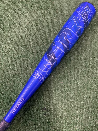 Louisville Slugger Meta One (2 3/4") USSSA Bat 2023 (-12)