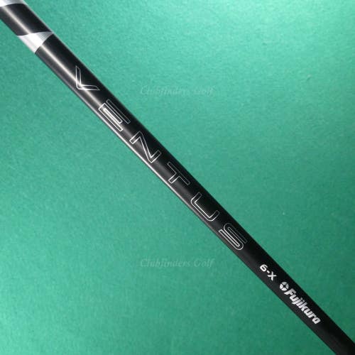 Fujikura 2024 Ventus Black VeloCore+ 6-X .335 Extra Stiff 43.5" Pulled Shaft