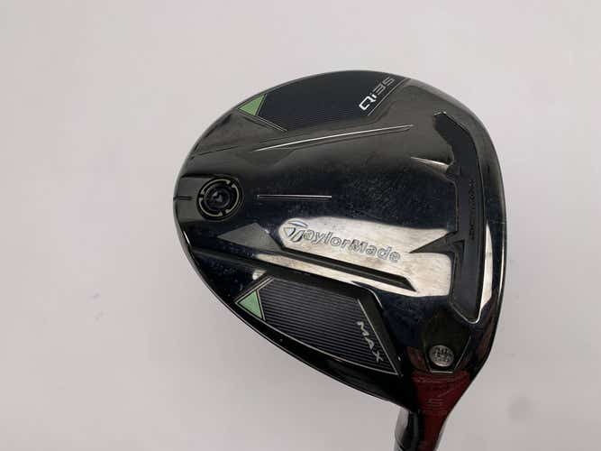 TaylorMade Qi35 Max 5 Fairway Wood 18.5* Fujikura Air Speeder 2025 40g Ladies RH