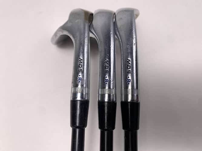 Callaway Jaws MD5 Platinum Chrome Wedge Set 50* 10 | 54* 10 | 58* 12 RH