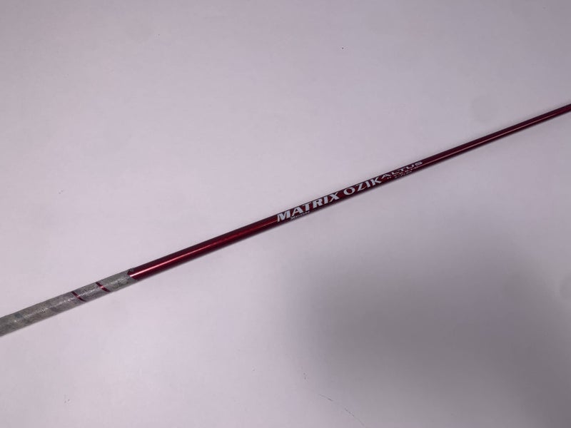 Matric Ozik Altus Stiff Graphite Hybrid Shaft 39" Pull 0.370