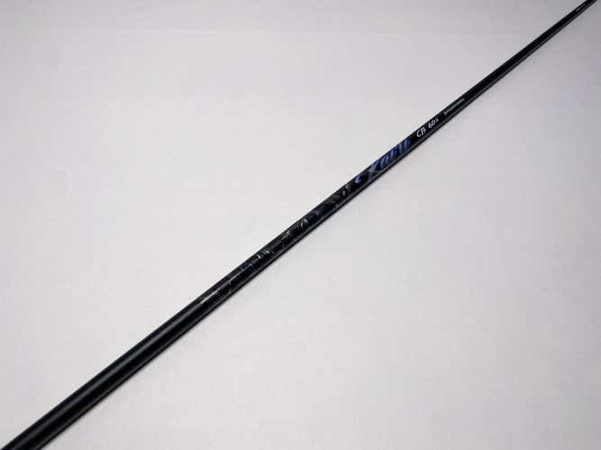 Mitsubishi Chemical Kai'li Blue CB 60g X Stiff Driver Shaft 44.5"- TaylorMade